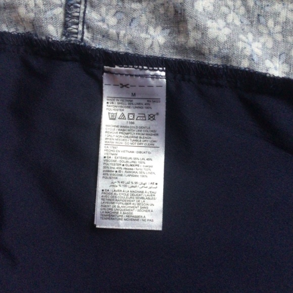 Cute mini wrap dress - Picture 4 of 4